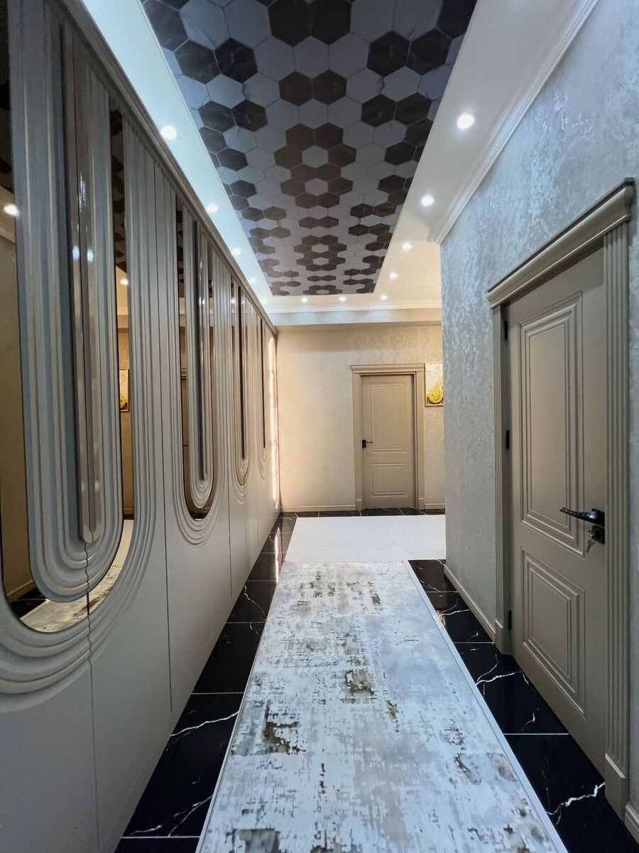Satılır 3 otaqlı yeni tikili 127 m² — Mənzil, Bakı (12)