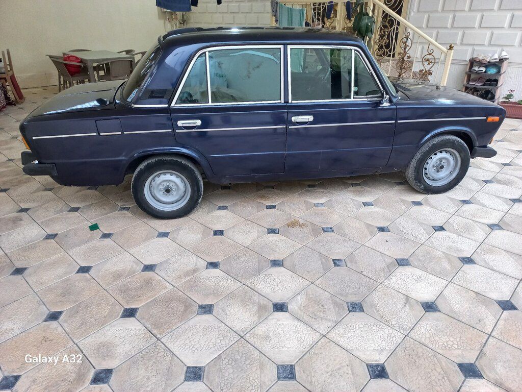 Lada (VAZ) 2106, 1.5 L, 1985 il, 58 963 km — Avtomobillər, Gəncə (5)