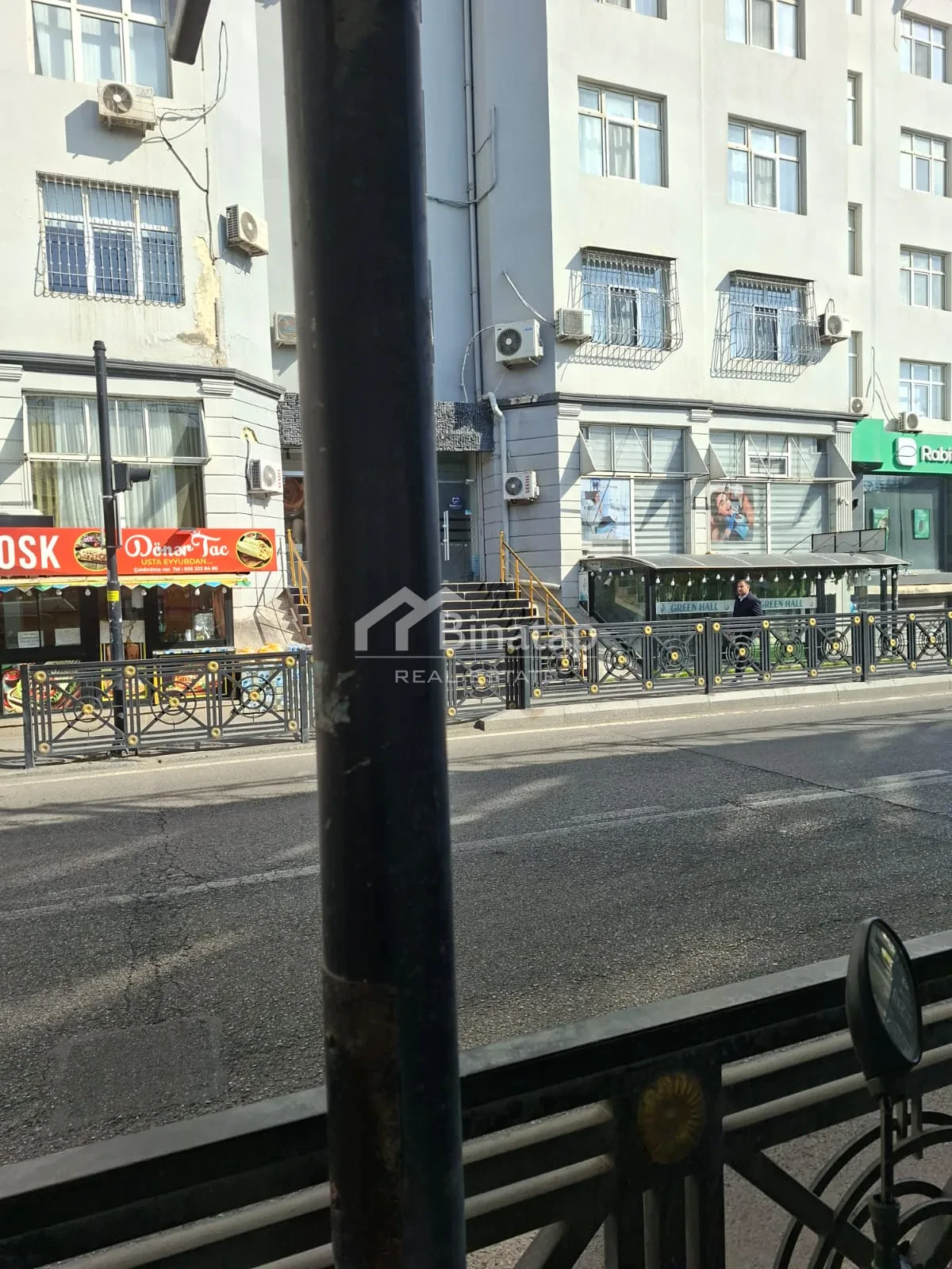 Satılır obyekt 260 m², Memar Əcəmi metrosu, Nəsimi rayonu — Əmlak, Bakı (5)