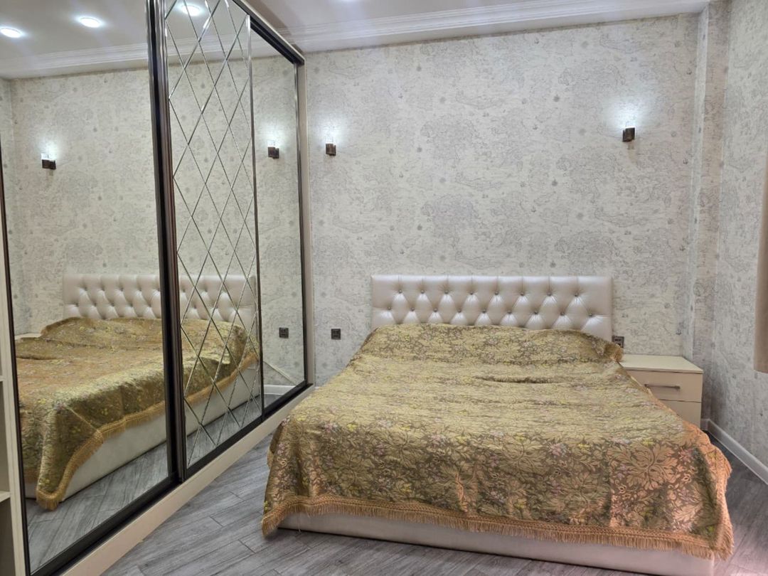 İcarəyə verilir 2 otaqlı həyət evi/bağ evi 70 m² — Ev, villa, Bakı (3)