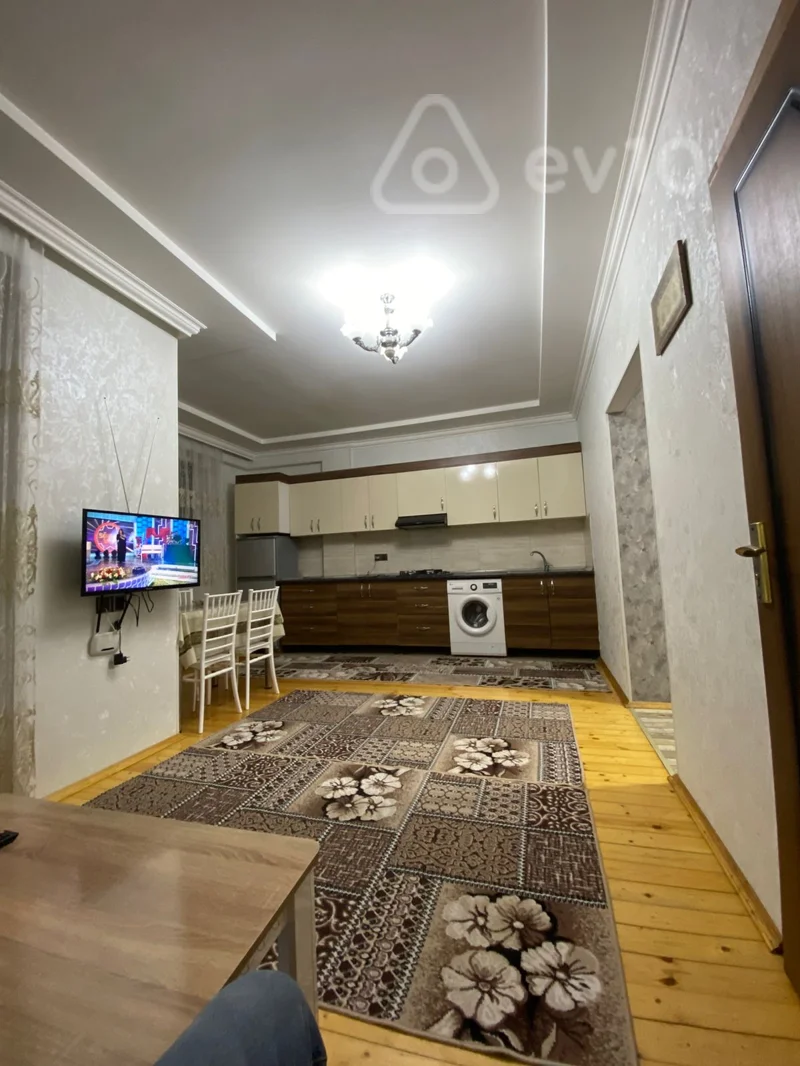 2 otaqlı mənzil, 45 m², esed ehmedov — kirayə — Mənzil, Bakı