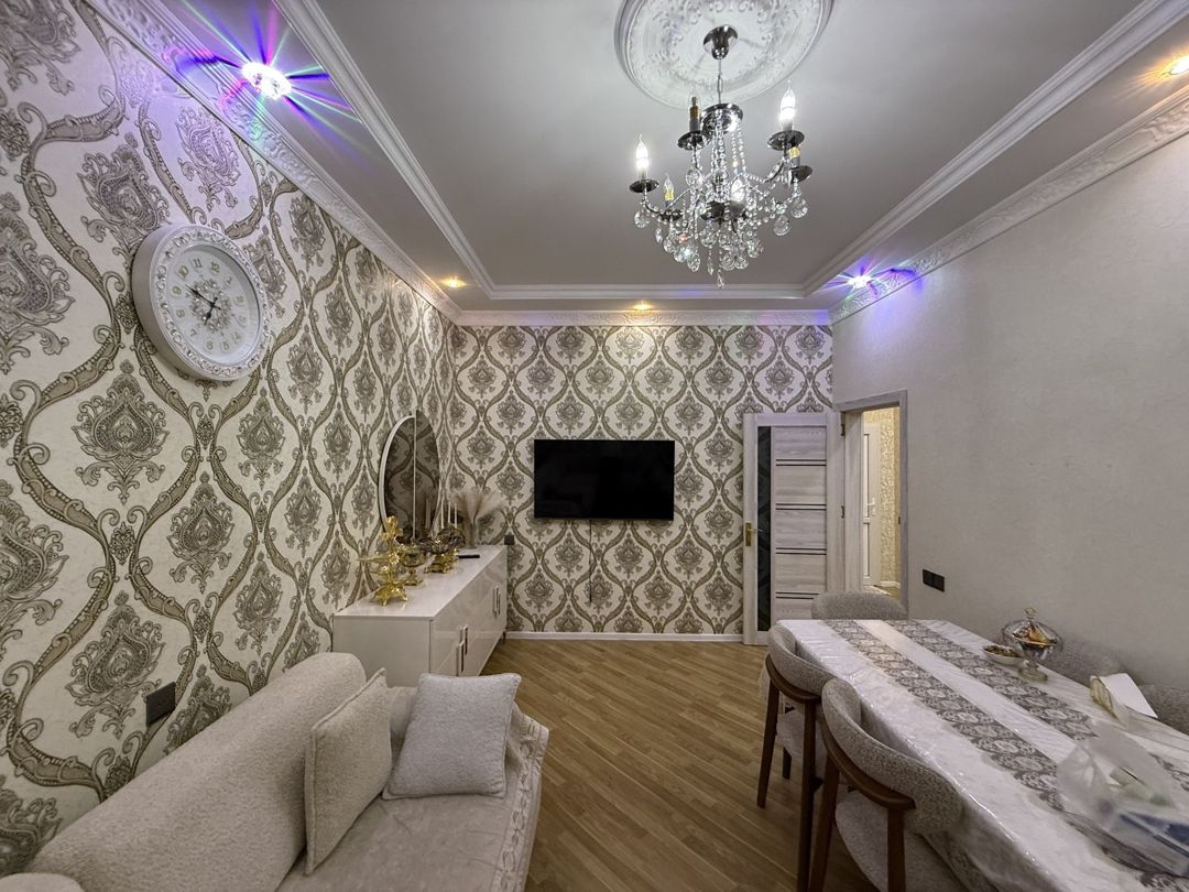 Həyət evi, Binəqədi qəs — Ev, villa, Bakı (5)