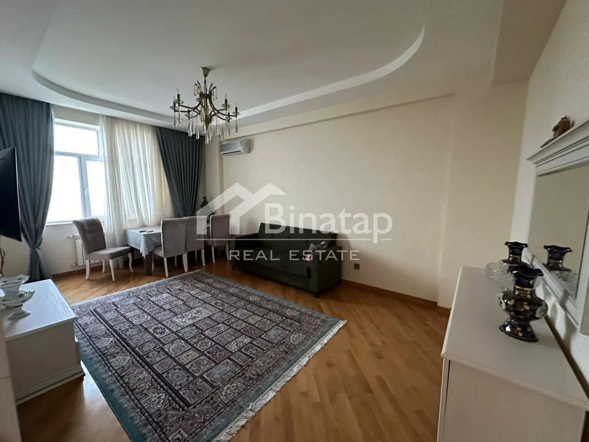 İcarəyə verilir 3 otaqlı yeni tikili 108 m², Azadlıq Prospekti metrosu, Binəqədi rayonu — Mənzil, Bakı (3)