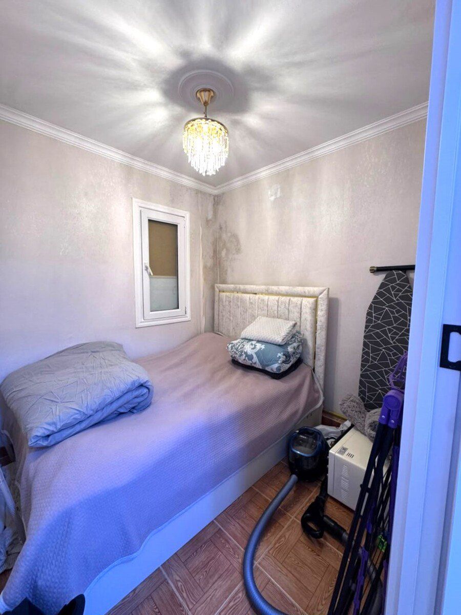Satılır 2 otaqlı köhnə tikili 50 m² — Mənzil, Bakı (5)