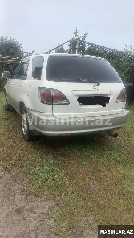 Toyota Harrier, 2001 il — Avtomobillər, Lənkəran (2)