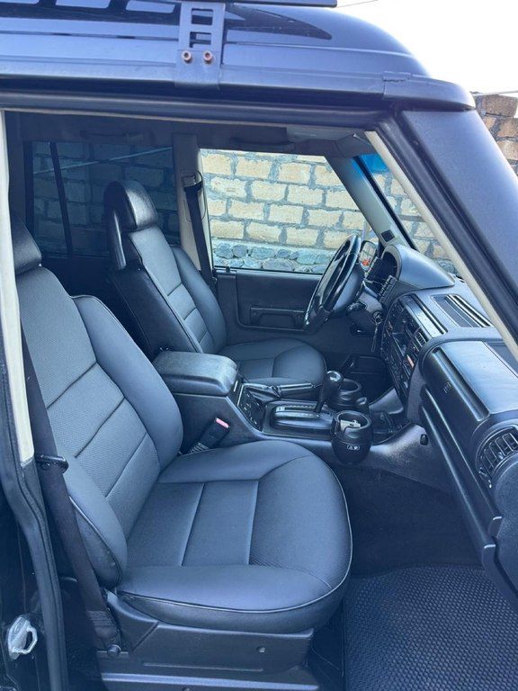 Land Rover Discovery, 2.5 L, 2002 il, 470 000 km 90-LR-091 — Avtomobillər, Bakı (10)