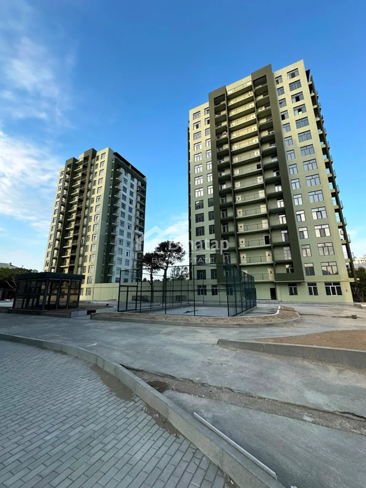 Satılır 3 otaqlı yeni tikili 110 m², Elmlər Akademiyası metrosu, Yasamal rayonu — Bakı