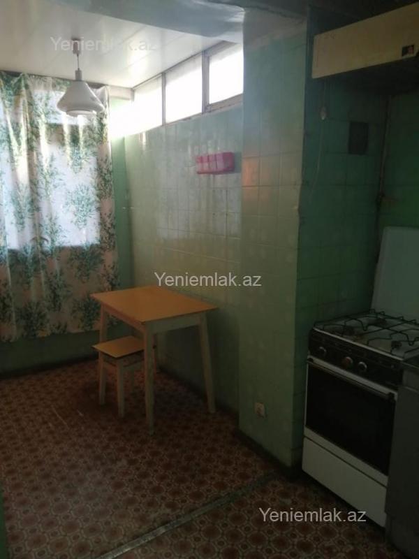 Satılır 3 otaqlı Bina evi menzil (Köhnə tikili), 75 m², Yasamal rayonu — Mənzil, Bakı (5)