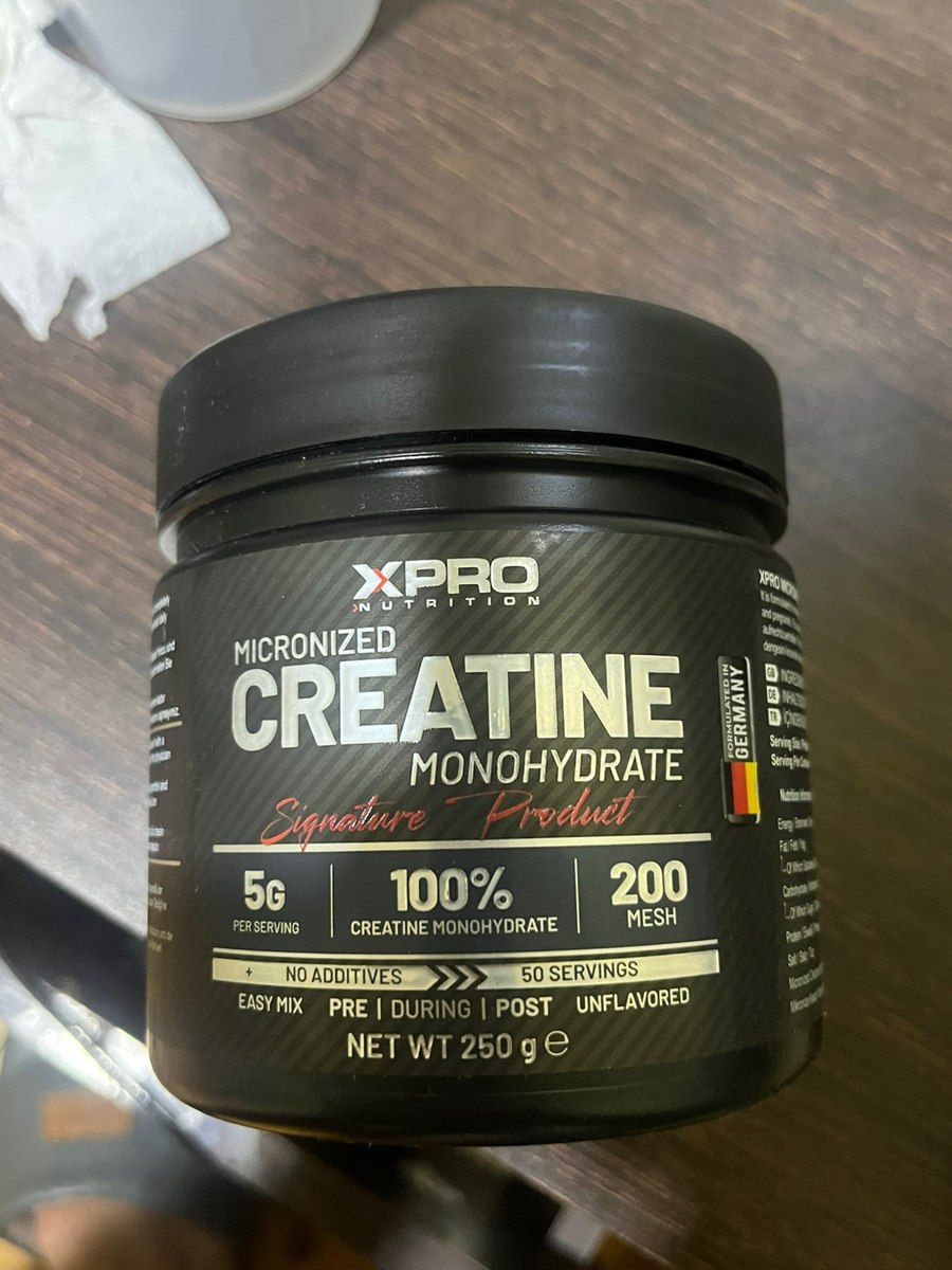 Creatine monohdryate idman qidası — İdman, hobi, istirahət, Bakı (2)