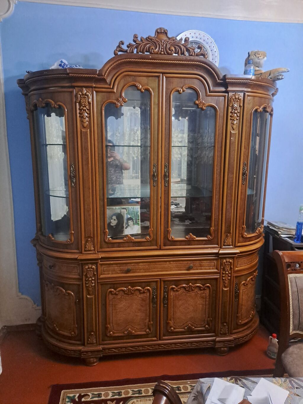 satilir real insana endirim ederem 055 5660202 — Qonaq otağı üçün, Bərdə (3)