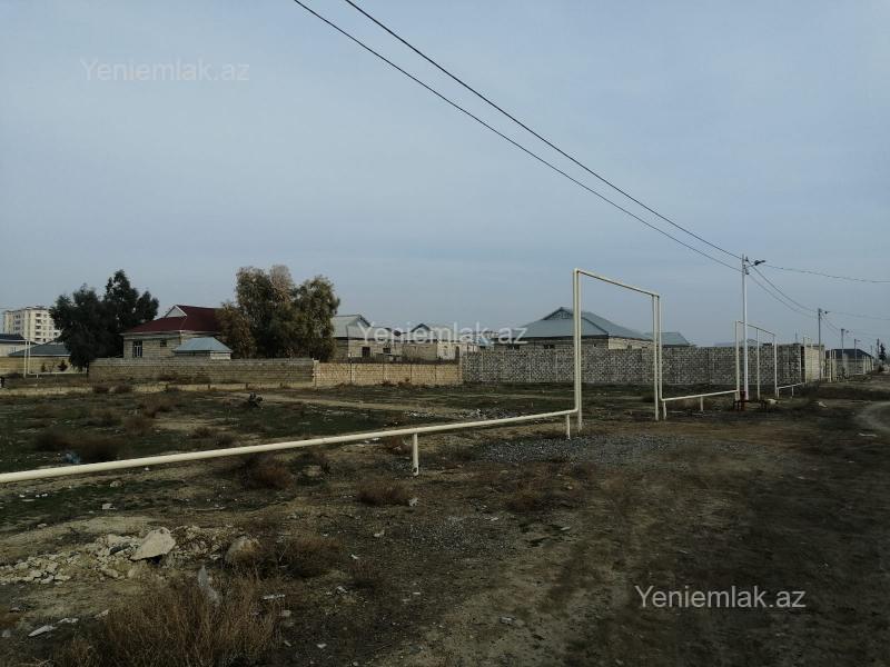 Satılır Torpaq sahəsi, 6 sot, Şirvan — Torpaq, Şirvan (3)
