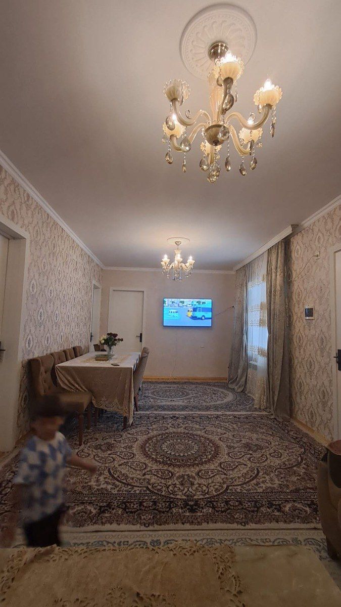 Satılır 4 otaqlı həyət evi/bağ evi 120 m² — Ev, villa, Bakı (2)