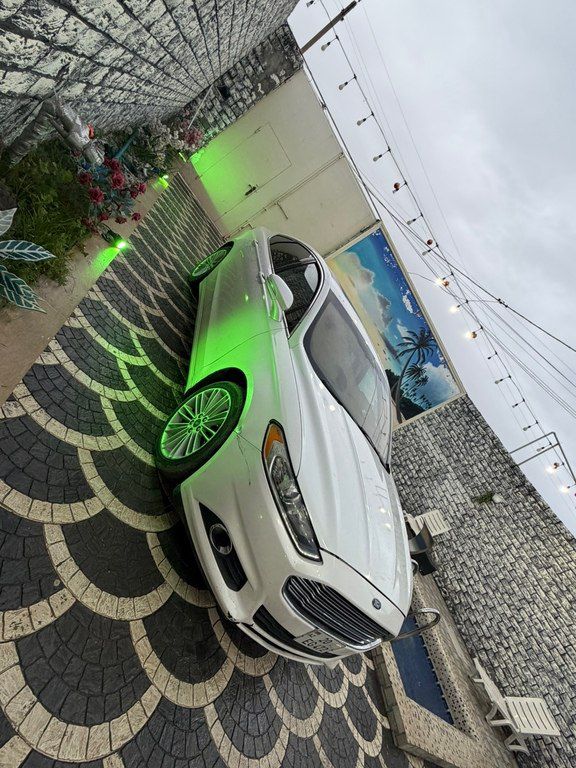 Ford Fusion (North America), 1.5 L, 2013 il, 304 349 km 20-EG-472 — Avtomobillər, Gəncə (7)