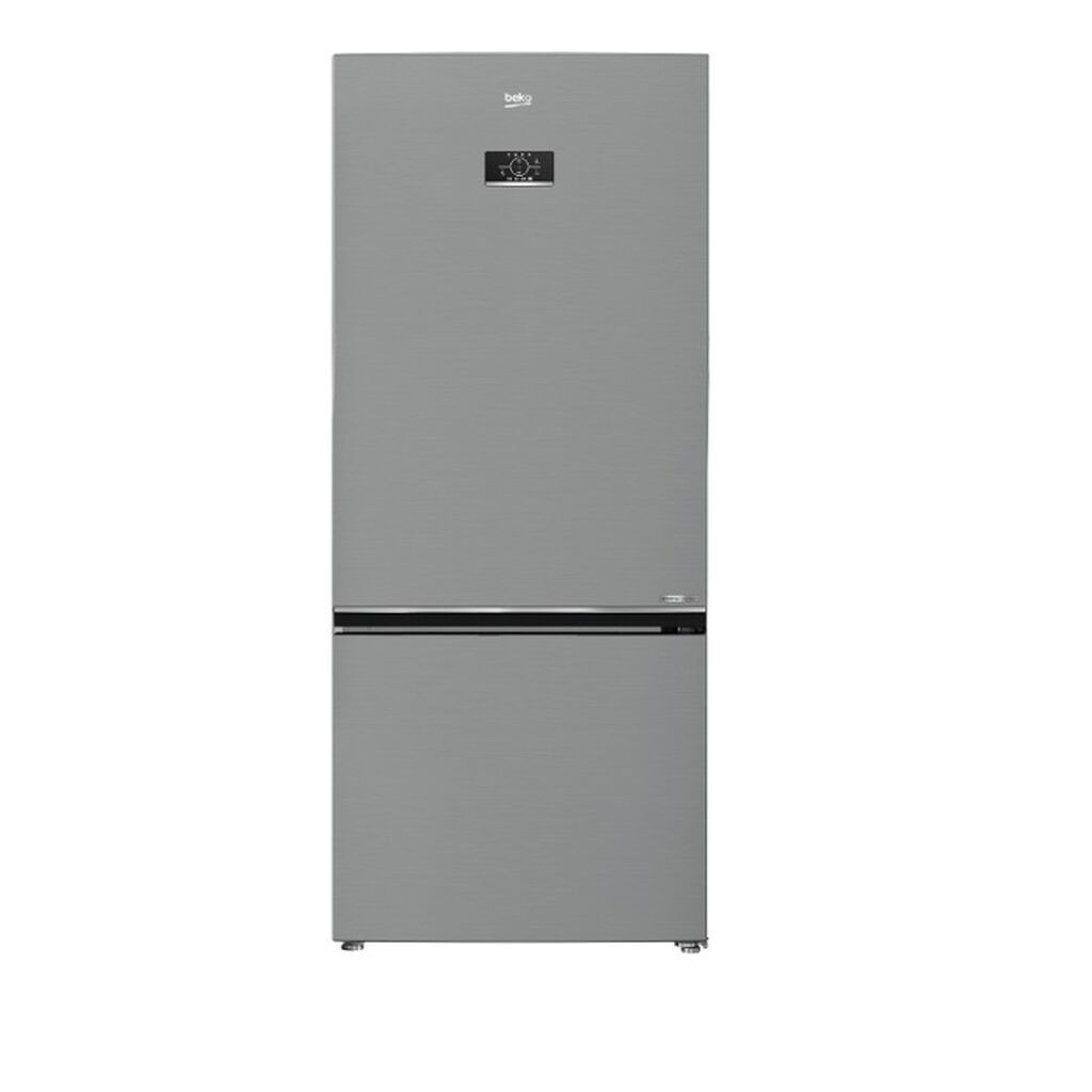 Beko B5RCNE66HXB Soyuducu — 78 sm enli, aşağı donduruculu, iki — Soyuducular, Bakı (2)