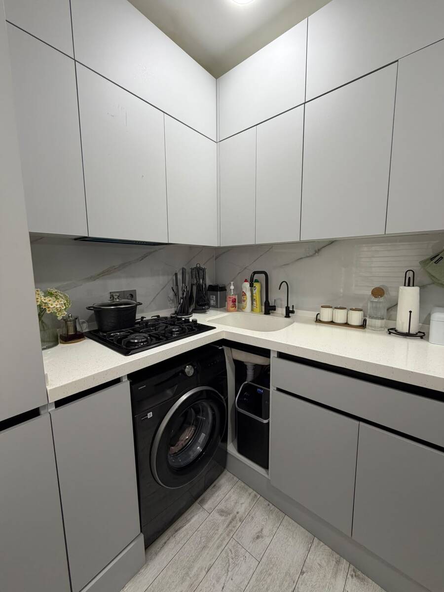 Satılır 2 otaqlı köhnə tikili 50 m² — Mənzil, Bakı (8)