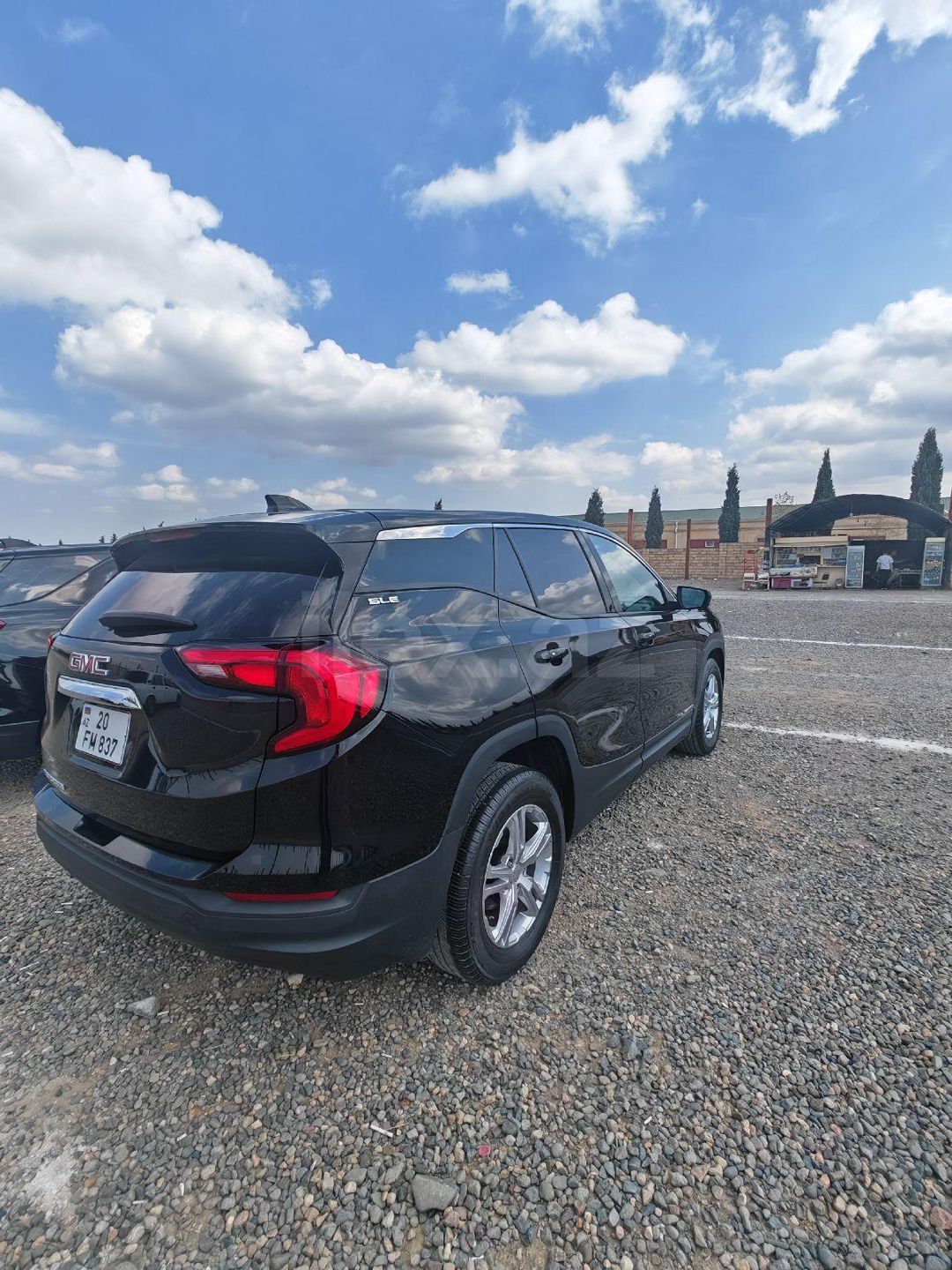 2018 GMC Terrain, 1.5 L, 2018, 134,000 km 20-FM-837 — Avtomobillər, Gəncə (3)