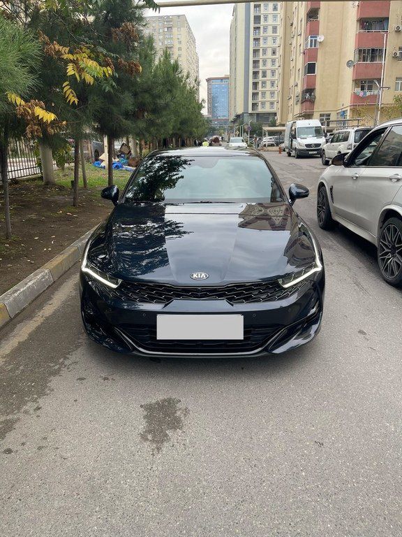 Kia K5, 2.0 L, 2020 il, 86 000 km — Avtomobillər, Bakı