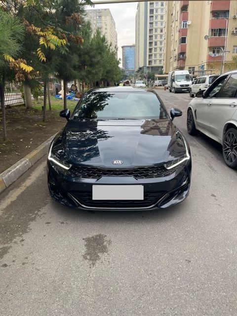 Kia K5, 2.0 L, 2020 il, 86 000 km — Bakı