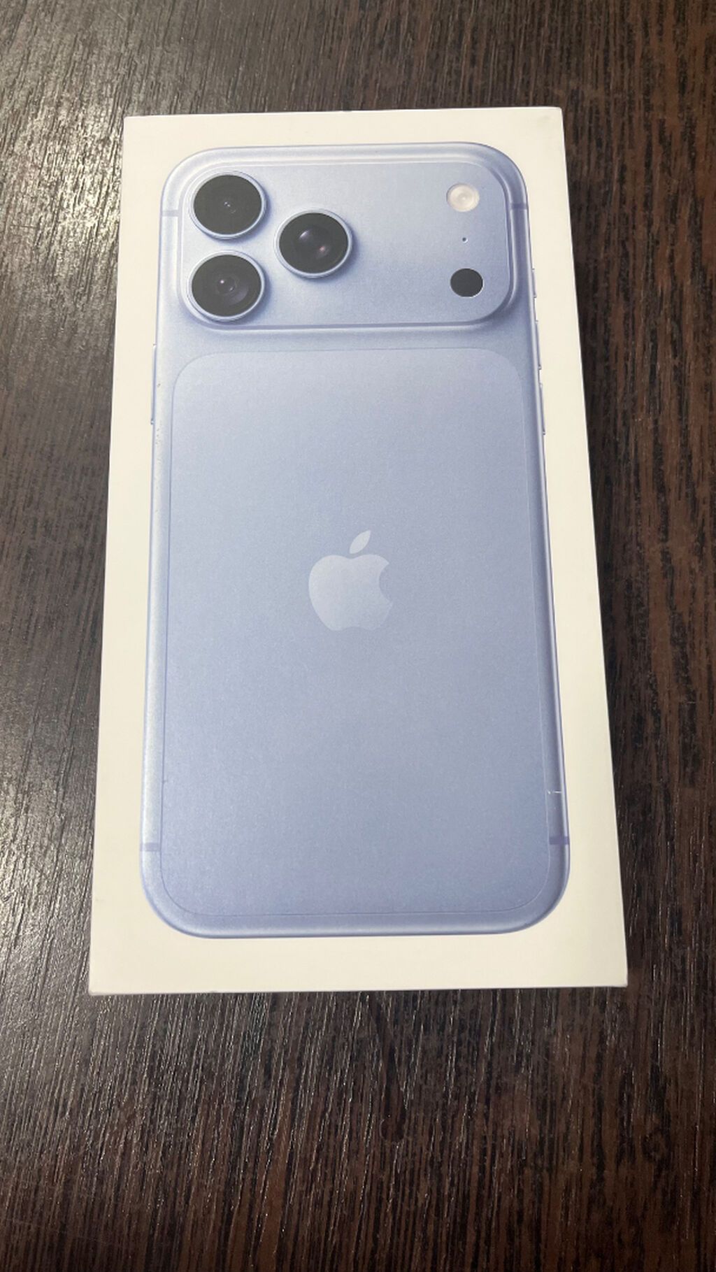 IPhone 18 Pro Max, 256 GB, Mavi — Apple iPhone, Bakı (2)