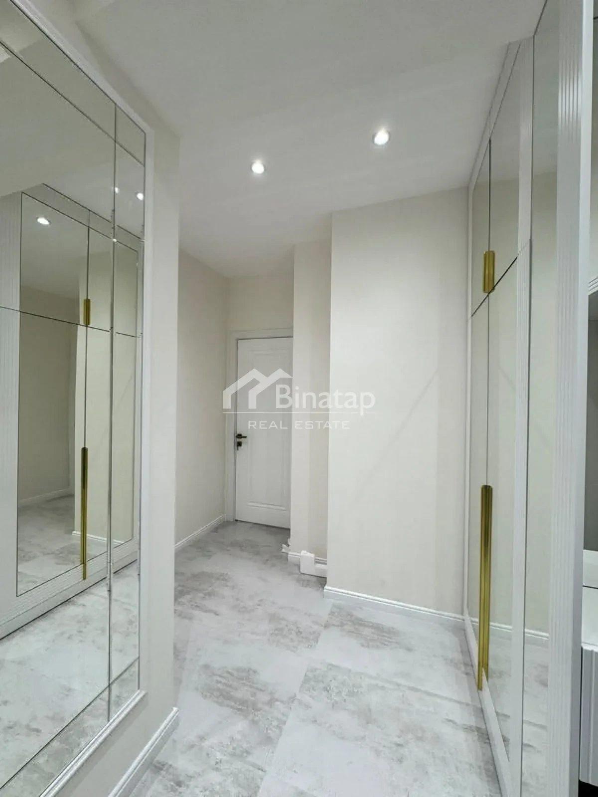 Satılır 2 otaqlı yeni tikili 65 m², Gənclik metrosu, Binəqədi rayonu — Mənzil, Bakı (5)