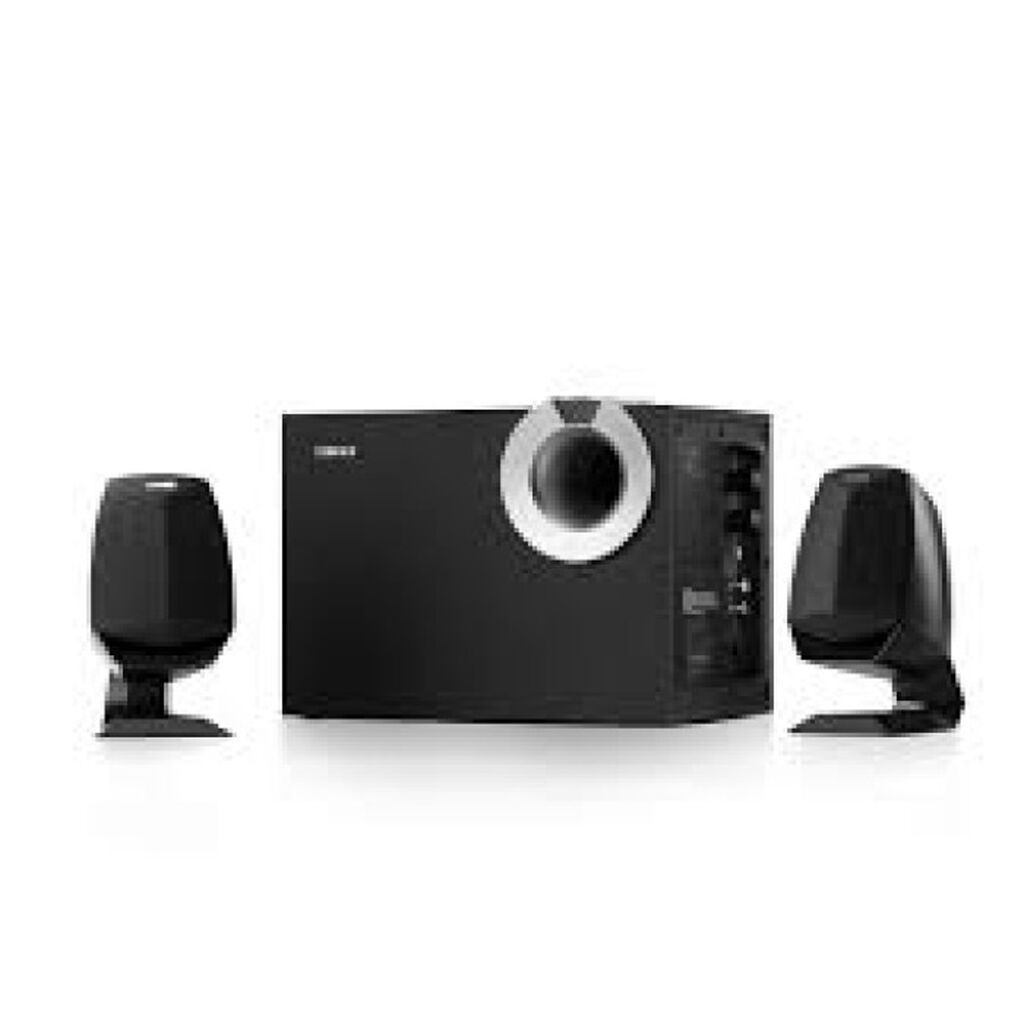 Edifier M201BT 2.1 Bluetooth Dinamik Sistemi Brend: Edifier Model — Dinamiklər və akustik sistemlər, Bakı (2)
