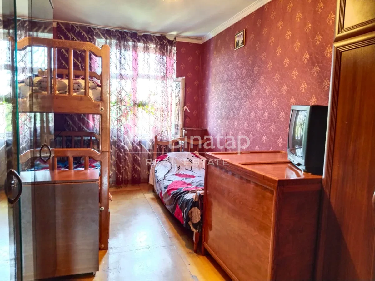 Satılır 4 otaqlı köhnə tikili 58 m², Mingəçevir şəhəri — Mənzil, Bakı (4)