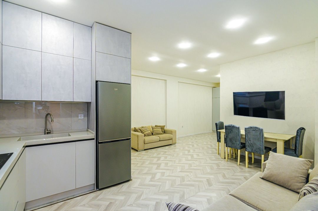 Satılır 3 otaqlı yeni tikili 86 m² — Mənzil, Bakı (8)