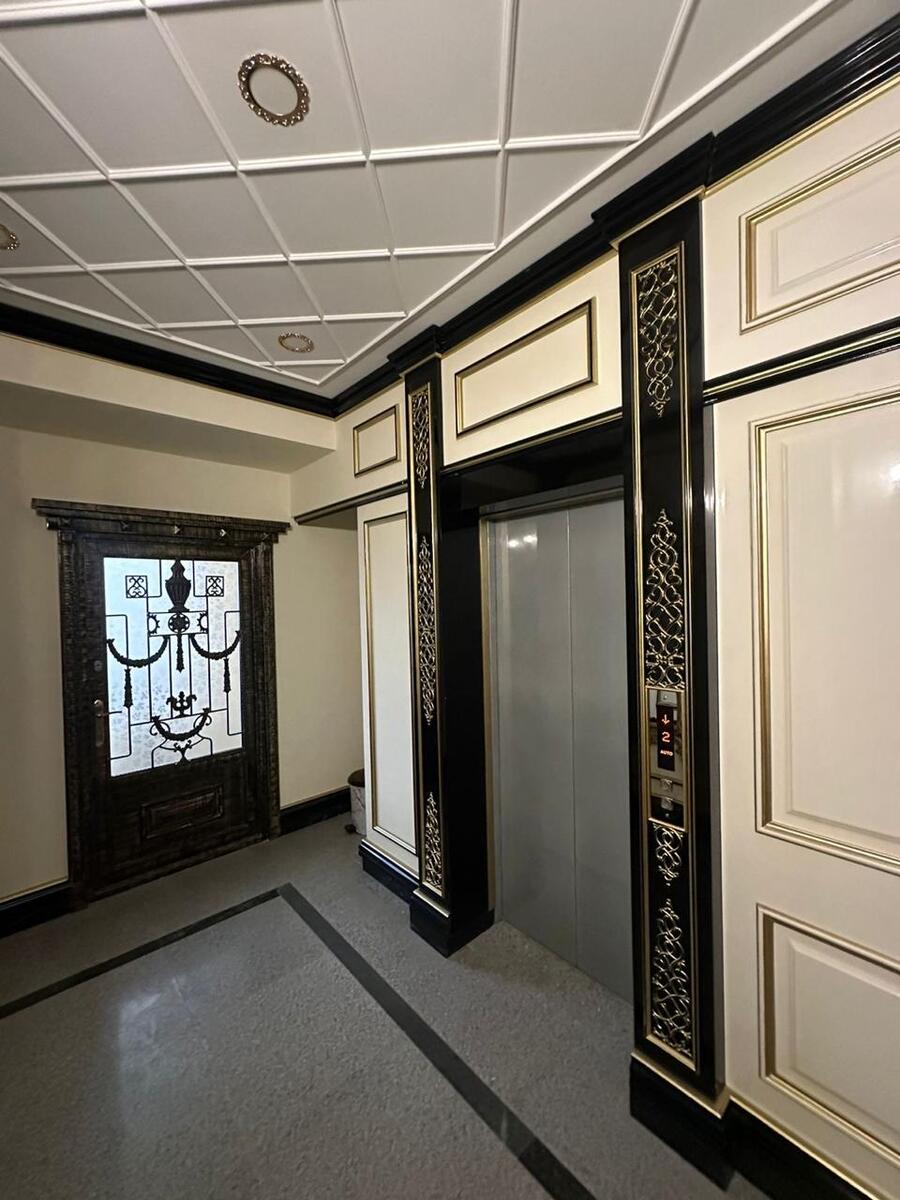 İcarəyə verilir 3 otaqlı yeni tikili 235 m² — Mənzil, Bakı (4)
