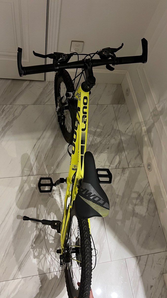 Velosiped Lano — Velosipedlər, Bakı (5)