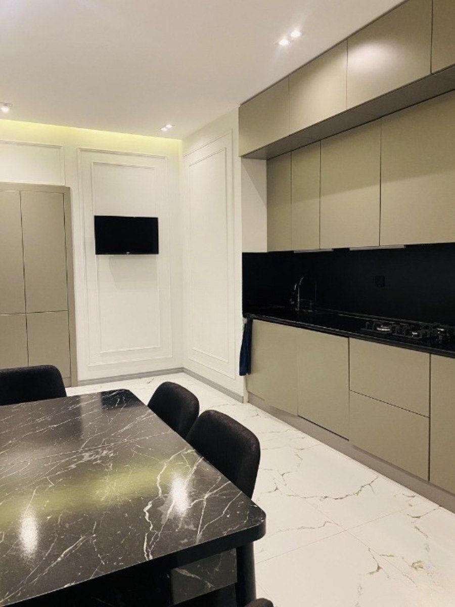 3-otaqlı yeni tikili, Səttar Bəhlulzadə küç., 132 m² — Mənzil, Bakı (8)