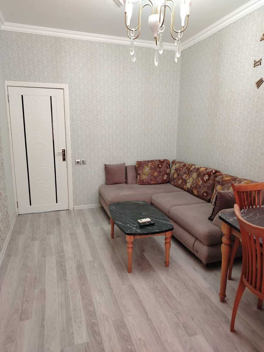 İcarəyə verilir 2 otaqlı yeni tikili 40 m² — Mənzil, Xırdalan (3)