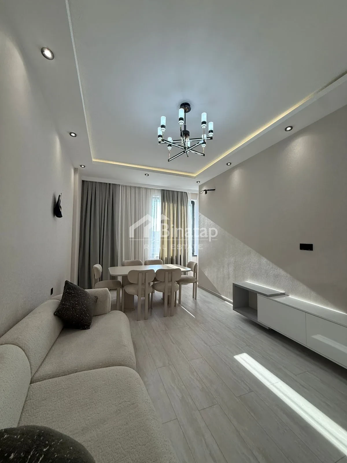 Satılır 2 otaqlı yeni tikili 70 m², İçərişəhər metrosu, Nəsimi rayonu — Bakı