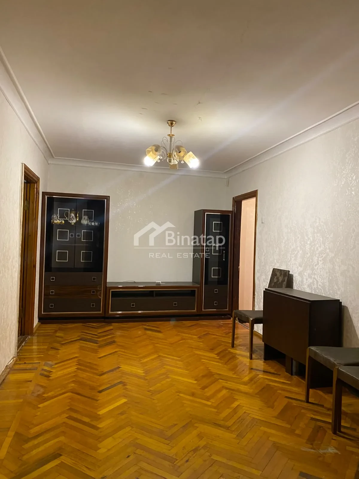 Satılır 3 otaqlı köhnə tikili 65 m², Nizami metrosu, Yasamal rayonu — Mənzil, Bakı