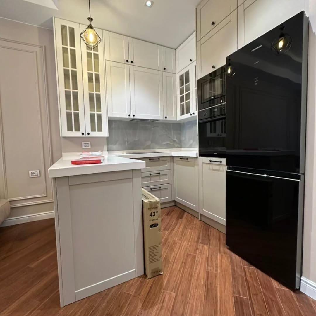 3 otaqlı mənzil, 106 m², Süleyman Vəzirov küç. (Park Avenue Residence) — Mənzil, Bakı (3)