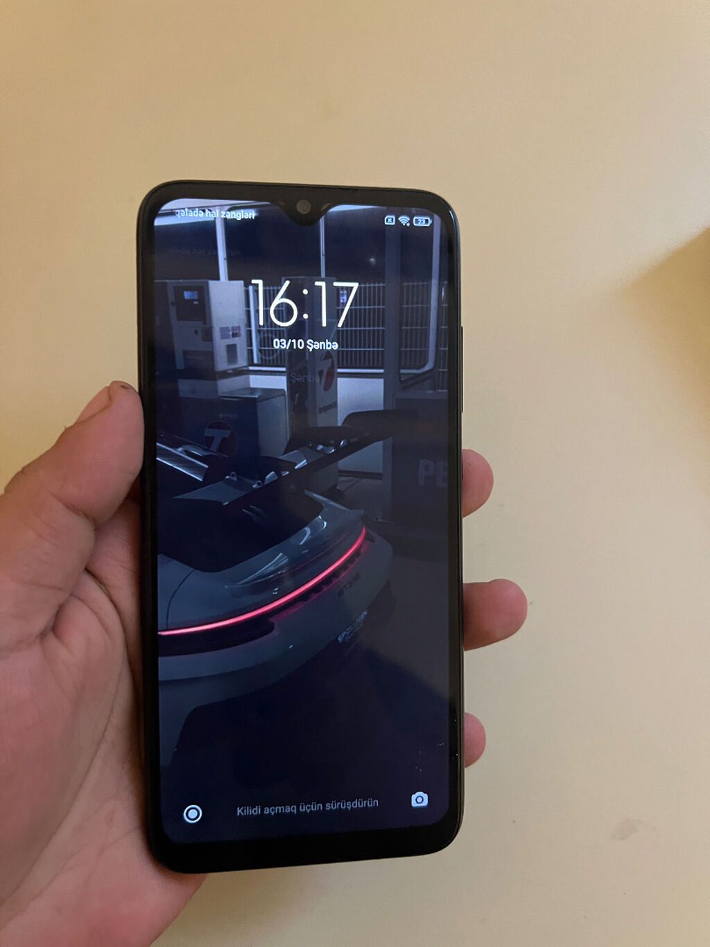 Redmi Note 7, 64 GB, rəng - Qara, Sensor — Xiaomi, Bakı (8)
