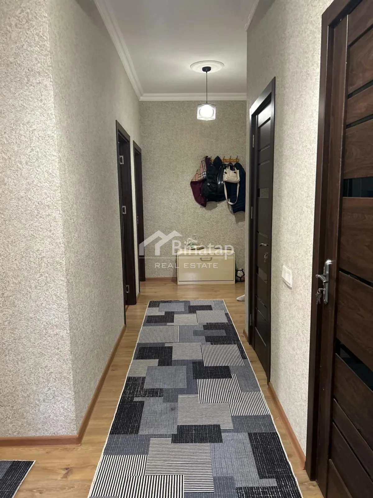 Satılır 4 otaqlı yeni tikili 85 m², Koroğlu metrosu, Sabunçu rayonu — Mənzil, Bakı (4)