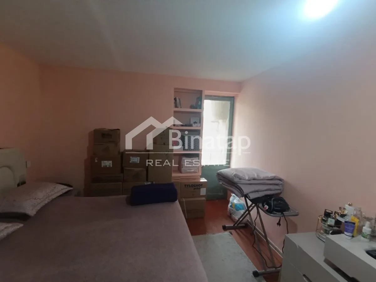 Satılır 2 otaqlı köhnə tikili 42.5 m², Azadlıq Prospekti metrosu, Binəqədi rayonu — Mənzil, Bakı (4)