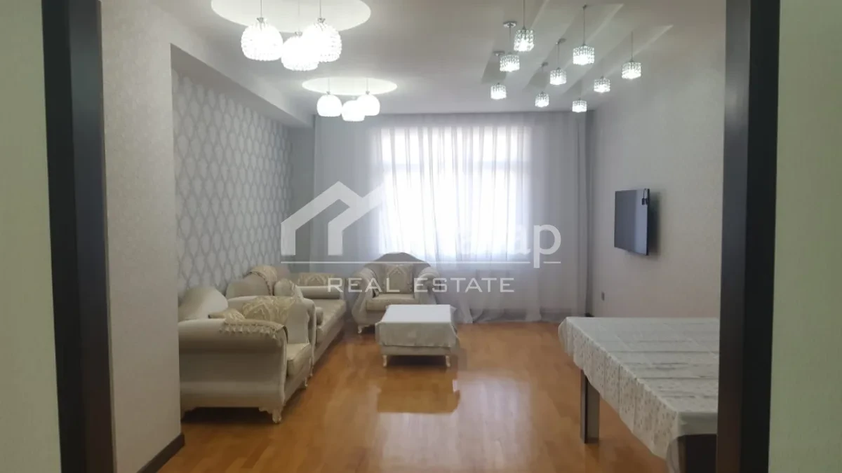 Satılır 3 otaqlı yeni tikili 137 m², Badamdar qəsəbəsi, Səbail rayonu — Bakı