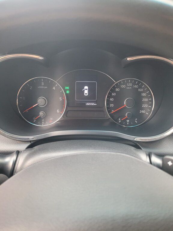 Kia K3, 1.6 L, 2017 il, 182 000 km 77-MT-243 — Avtomobillər, Quba (4)