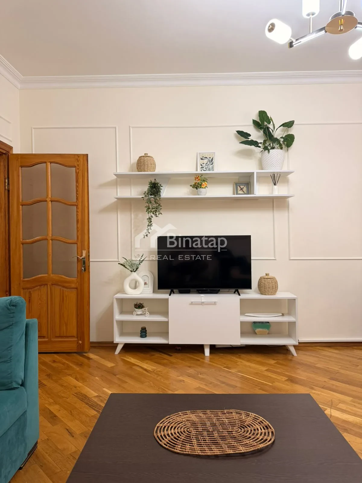 Satılır 2 otaqlı yeni tikili 65 m², İnşaatçılar metrosu, Yasamal rayonu — Mənzil, Bakı (4)