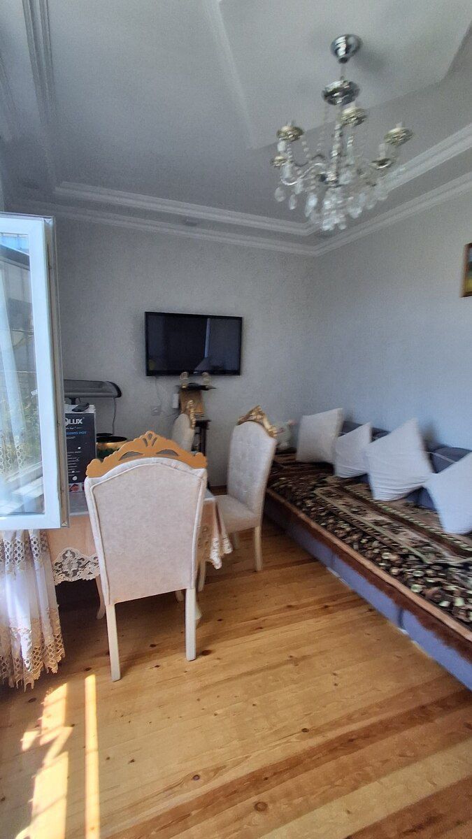 Həyət evi, Xəzər bağları — Ev, villa, Sumqayıt (11)