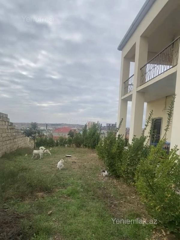 Satılır 4 otaqlı Həyət evi / Villa, 240 m², Saray — Ev, villa, Abşeron (5)