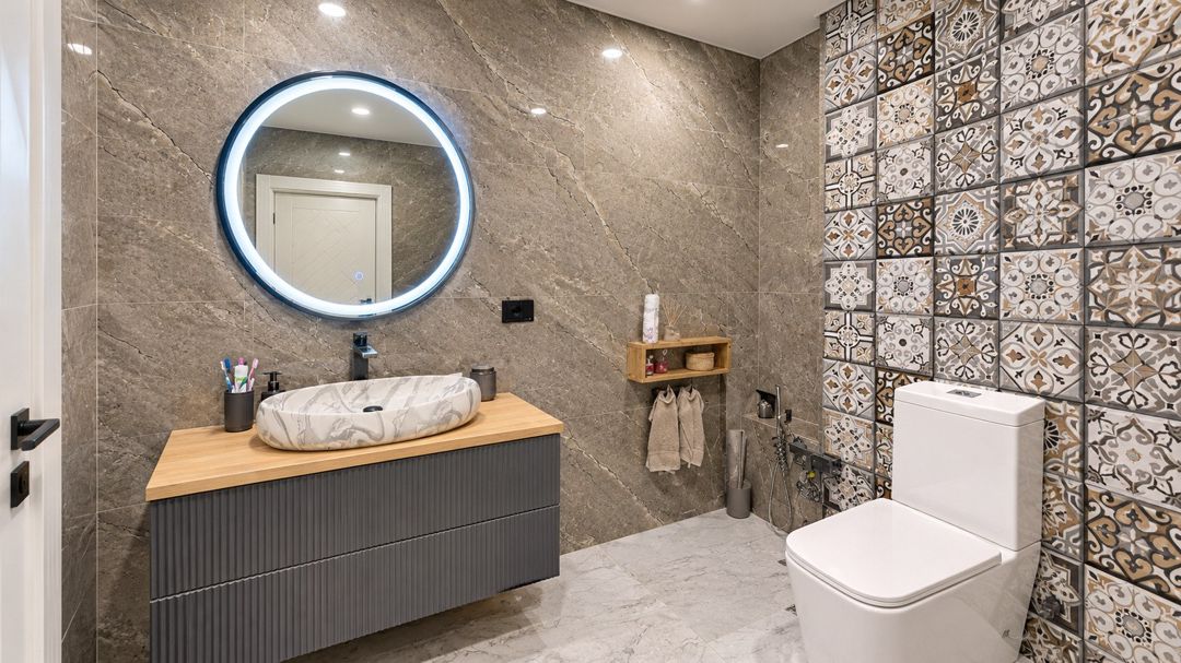 Satılır 3 otaqlı yeni tikili 100 m² — Mənzil, Bakı (10)
