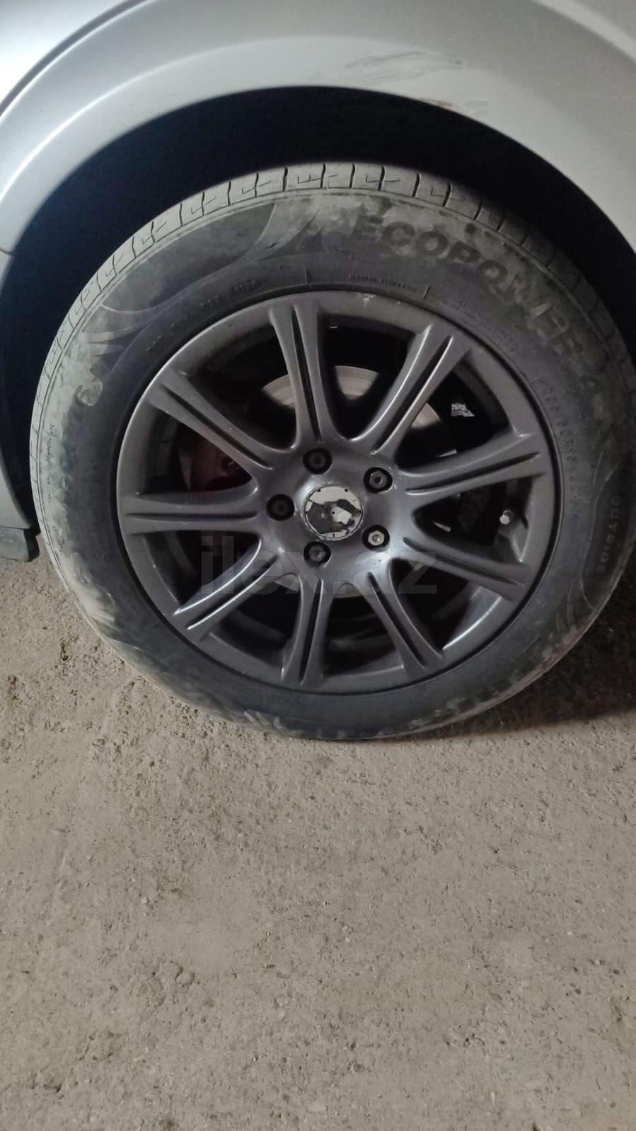 2005 Opel Astra, 1.6 L, 2005, 325,325 km 99-SY-778 — Avtomobillər, Quba (9)