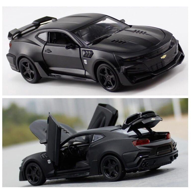 "Chevrolet Camaro" modeli — Kolleksiyalar, Bakı (3)