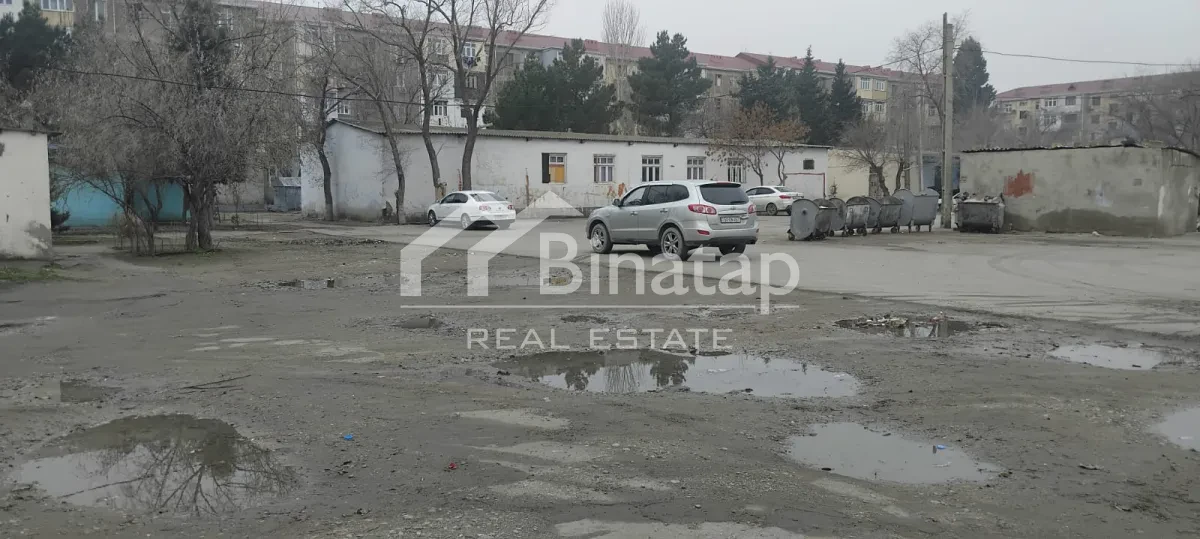 Satılır torpaq 3 sot, Sumqayıt mərkəz — Torpaq, Bakı
