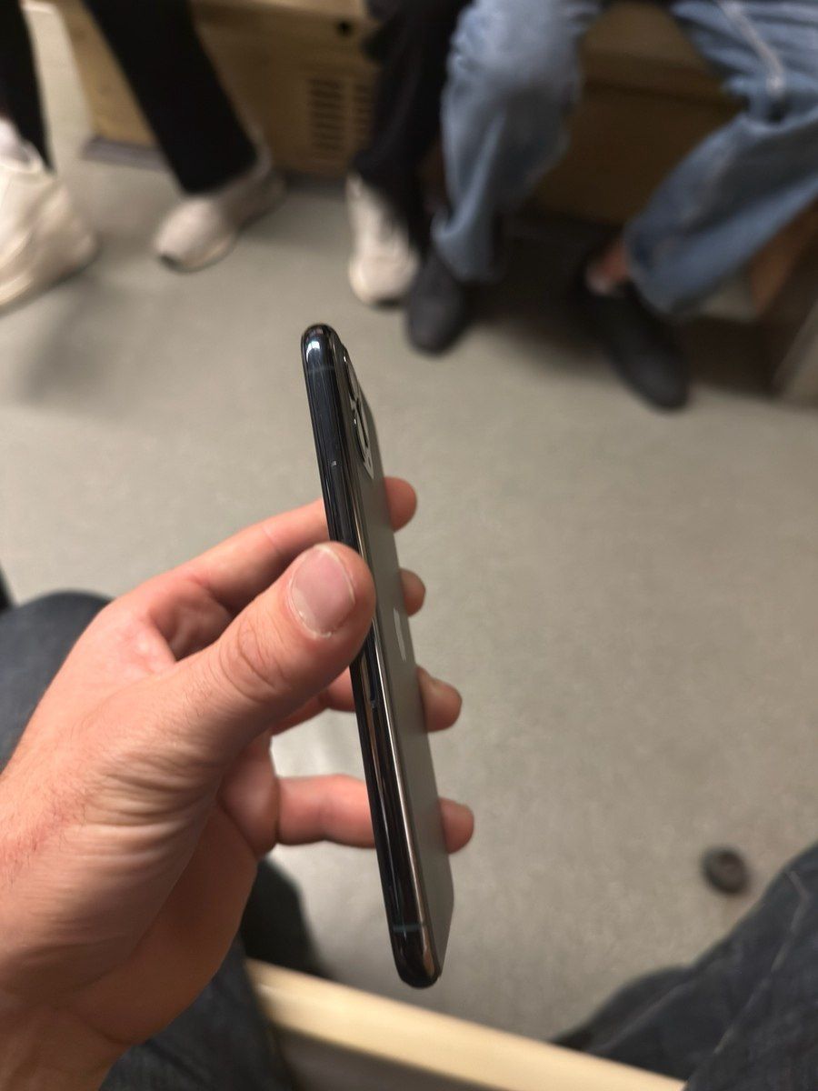 Apple iPhone 11 Pro Midnight Green 64GB/4GB — Smartfonlar, Bakı (4)