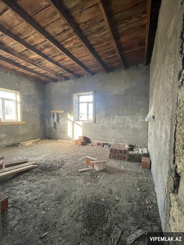 Sabunçu rayonunda 6 otaqlı Həyət evi Satılır, 235 m² — Ev, villa, Bakı (4)
