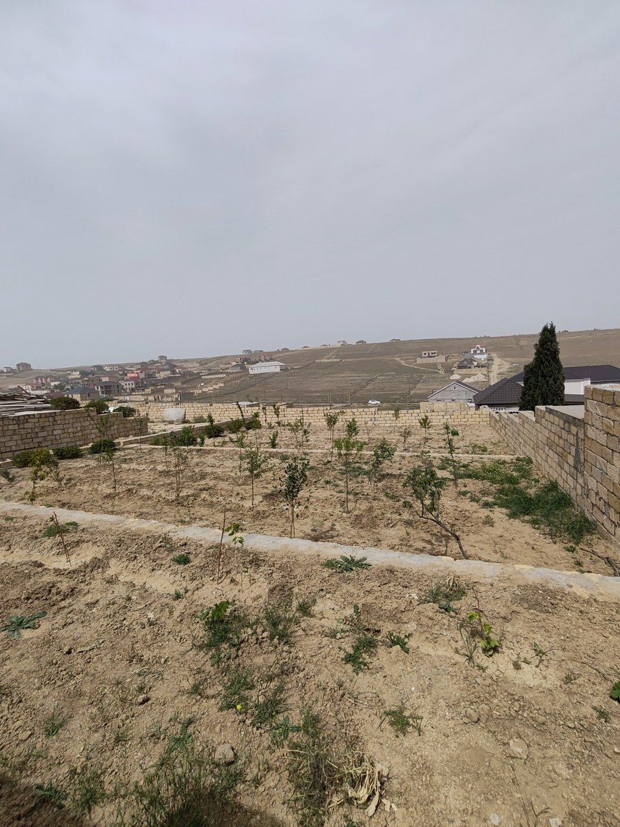 Satılır 5 otaqlı həyət evi/bağ evi 280 m² — Ev, villa, Bakı (12)