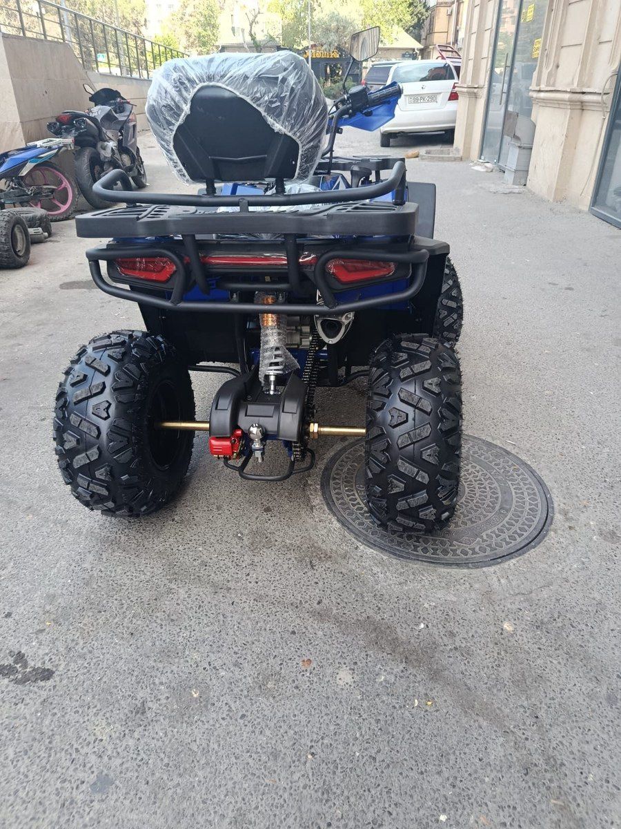 Motoland, 2026 il — Motosiklet və mopedlər, Bakı (3)